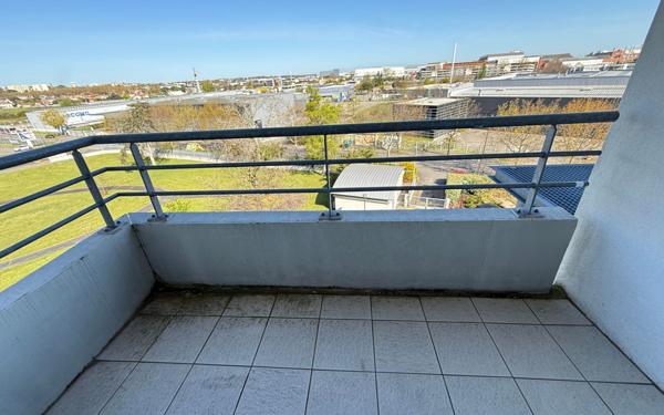 Appartement à vendre    2 pièces •  Toulouse