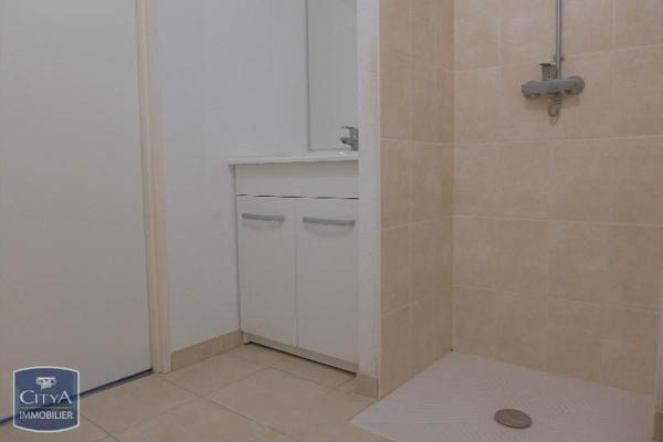 Appartement à louer 2 pièces 42.03m²