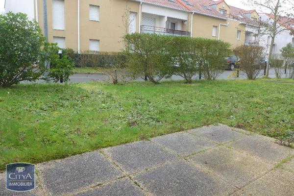 Appartement à louer 2 pièces 42.03m²