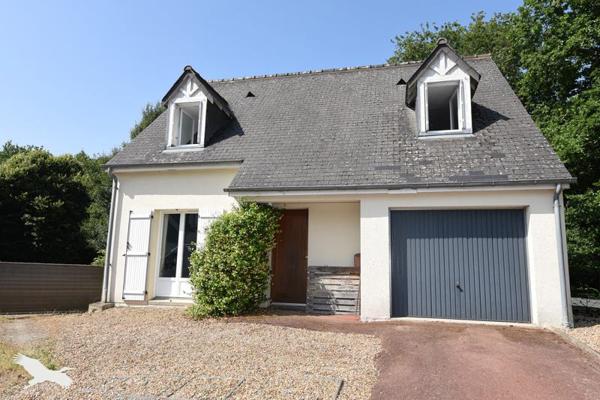 Maison à vendre |  Nazelles-Négron |  4 pièces | 102 m²