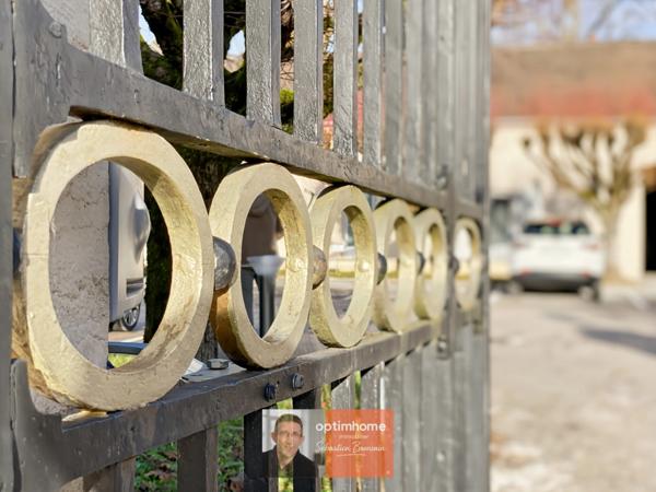 Appartement de standing avec terrasse – Dole, portes de Choisey