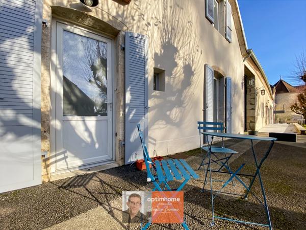 Appartement de standing avec terrasse – Dole, portes de Choisey