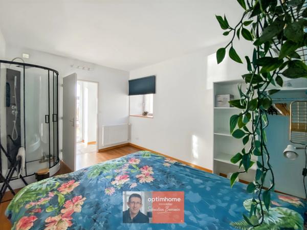 Appartement de standing avec terrasse – Dole, portes de Choisey