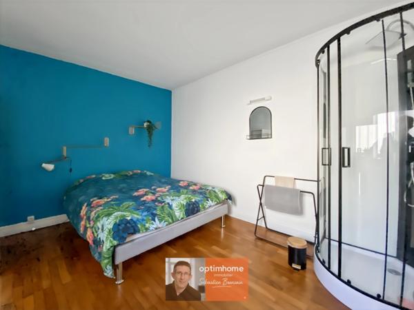 Appartement de standing avec terrasse – Dole, portes de Choisey