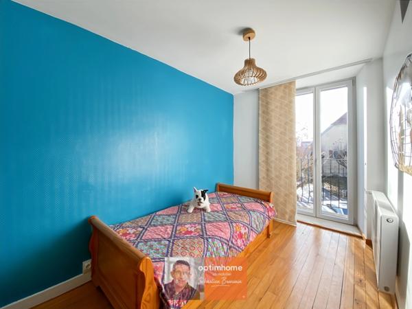 Appartement de standing avec terrasse – Dole, portes de Choisey