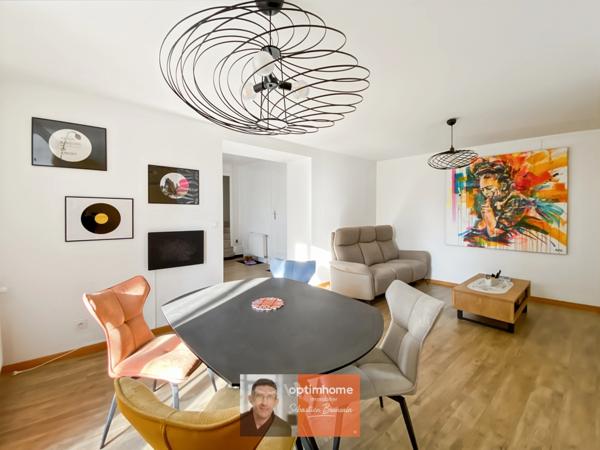 Appartement de standing avec terrasse – Dole, portes de Choisey