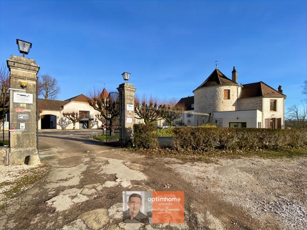 Appartement de standing avec terrasse – Dole, portes de Choisey