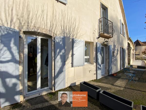 Appartement de standing avec terrasse – Dole, portes de Choisey