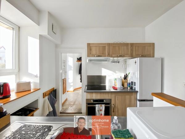 Appartement de standing avec terrasse – Dole, portes de Choisey