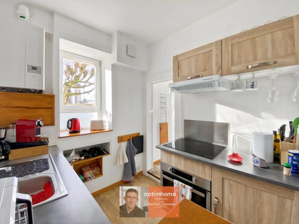 Appartement de standing avec terrasse – Dole, portes de Choisey