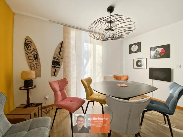 Appartement de standing avec terrasse – Dole, portes de Choisey