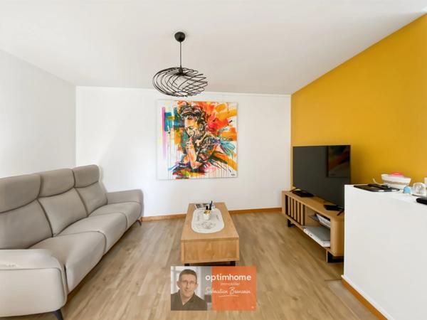 Appartement de standing avec terrasse – Dole, portes de Choisey