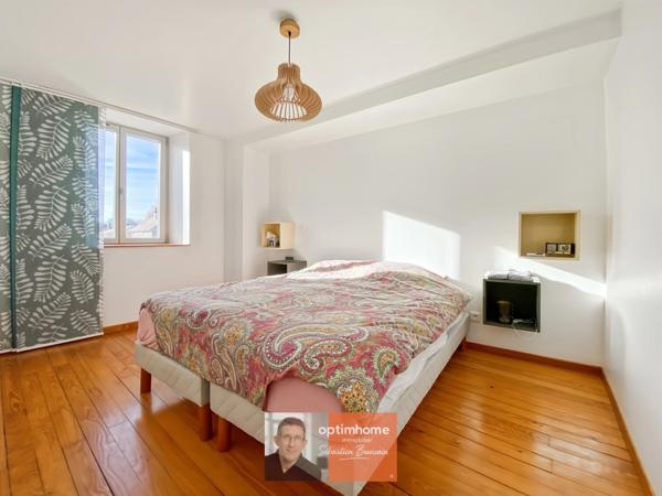 Appartement de standing avec terrasse – Dole, portes de Choisey