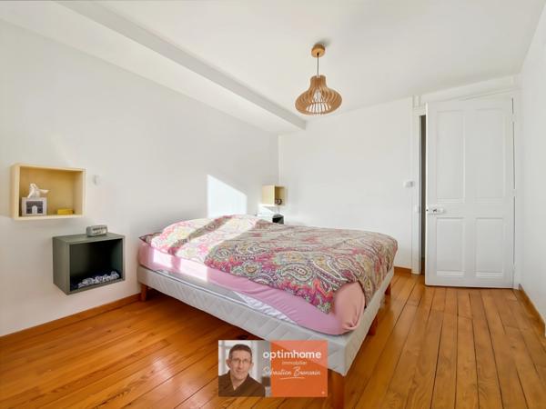 Appartement de standing avec terrasse – Dole, portes de Choisey