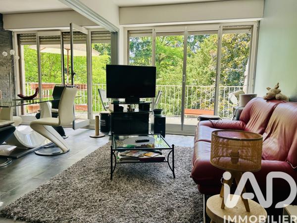 Appartement à vendre 3 pièces 71,9 m² Orléans