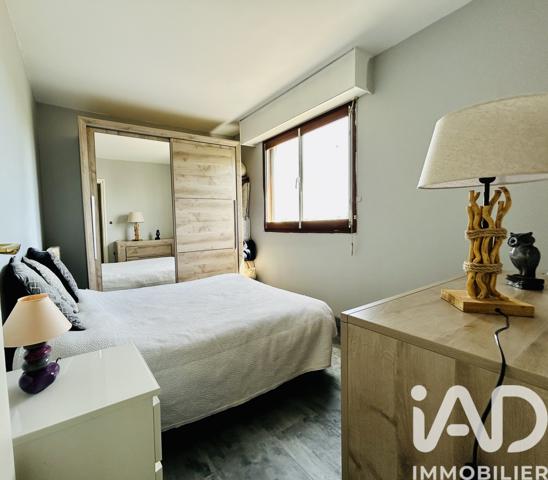 Appartement à vendre 3 pièces 71,9 m² Orléans