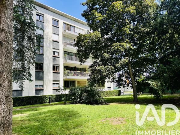 Appartement à vendre 3 pièces 71,9 m² Orléans