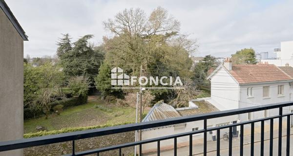 À vendre Appartement 3 pièces 66.16 m² - Nantes 44000