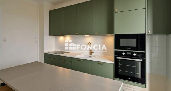 À vendre Appartement 3 pièces 66.16 m² - Nantes 44000