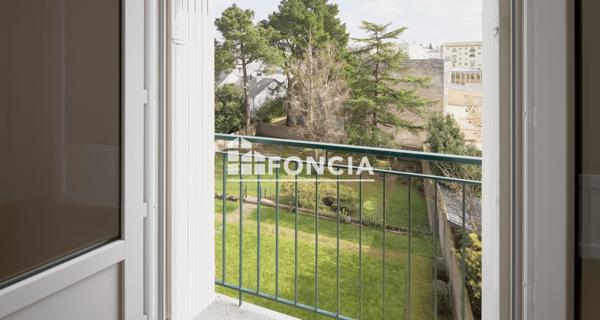 À vendre Appartement 3 pièces 66.16 m² - Nantes 44000