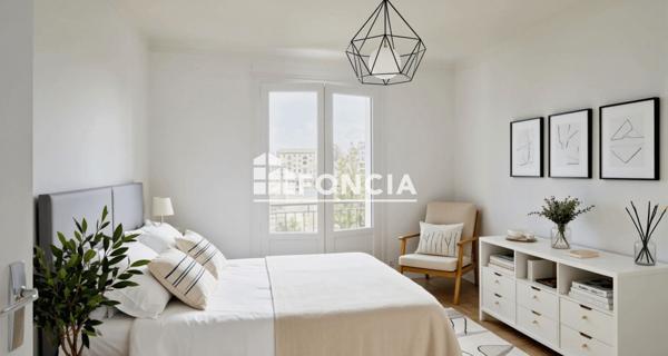 À vendre Appartement 3 pièces 66.16 m² - Nantes 44000