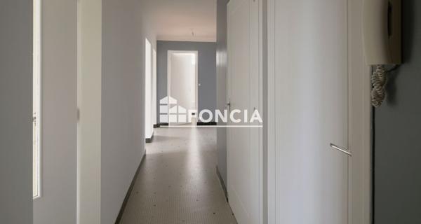 À vendre Appartement 3 pièces 66.16 m² - Nantes 44000