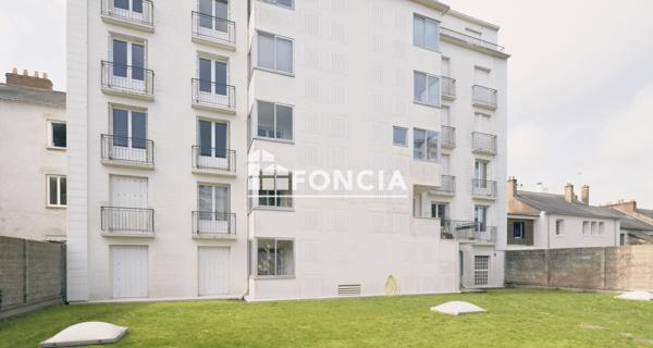 À vendre Appartement 3 pièces 66.16 m² - Nantes 44000