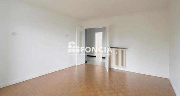 À vendre Appartement 3 pièces 66.16 m² - Nantes 44000