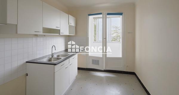 À vendre Appartement 3 pièces 66.16 m² - Nantes 44000