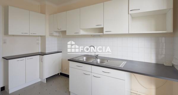 À vendre Appartement 3 pièces 66.16 m² - Nantes 44000