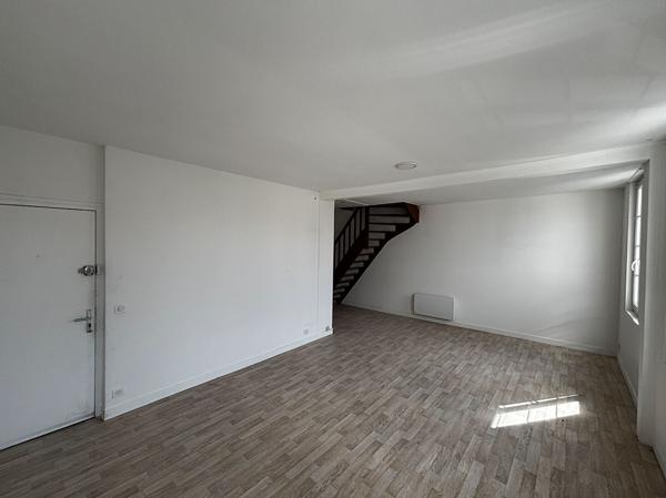 Duplex lumineux en plein centre-ville de Rochefort Rochefort