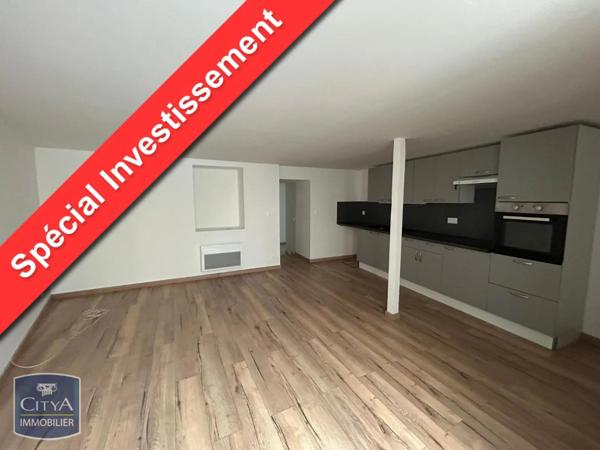 Immeuble à vendre 215m²