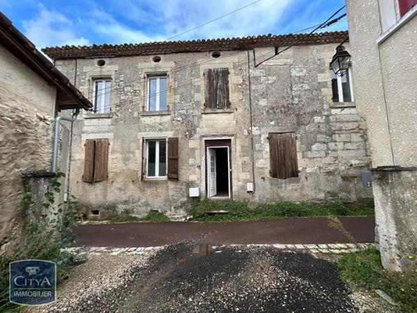 Immeuble à vendre 215m²