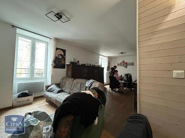 Immeuble à vendre 215m²