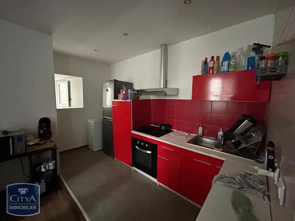 Immeuble à vendre 215m²