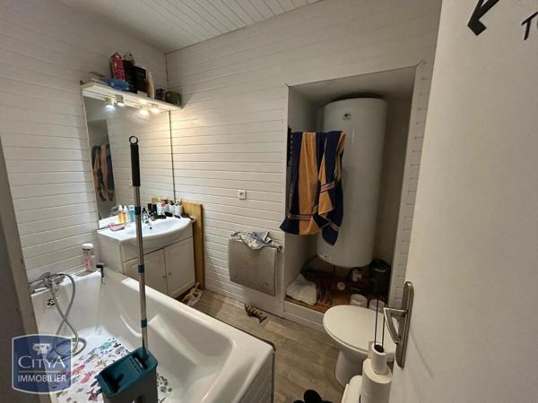 Immeuble à vendre 215m²