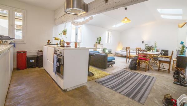 Appartement 4 pièces - 89 m²