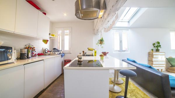 Appartement 4 pièces - 89 m²