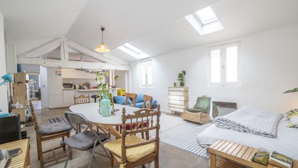 Appartement 4 pièces - 89 m²