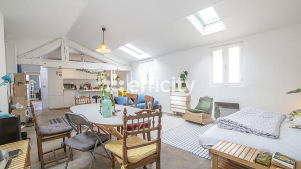 Appartement
         4 pièces
        - 89 m²