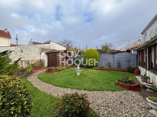 Maison Nantes Sèvres