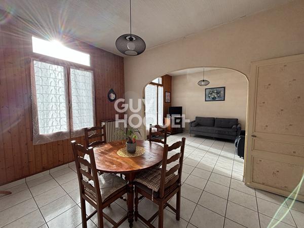 Maison Nantes Sèvres