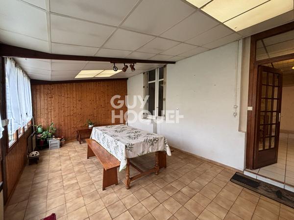 Maison Nantes Sèvres