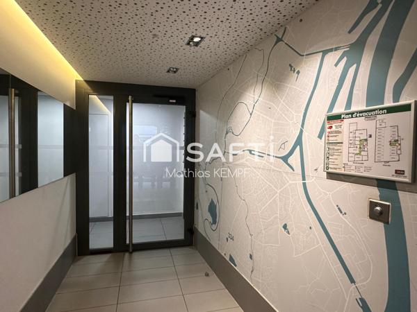 Très beau T2 2016 - 41m² BALCON + PARKING COUVERT