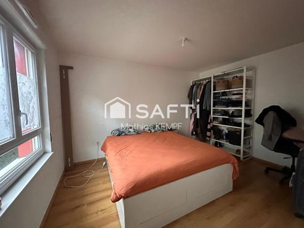 Très beau T2 2016 - 41m² BALCON + PARKING COUVERT