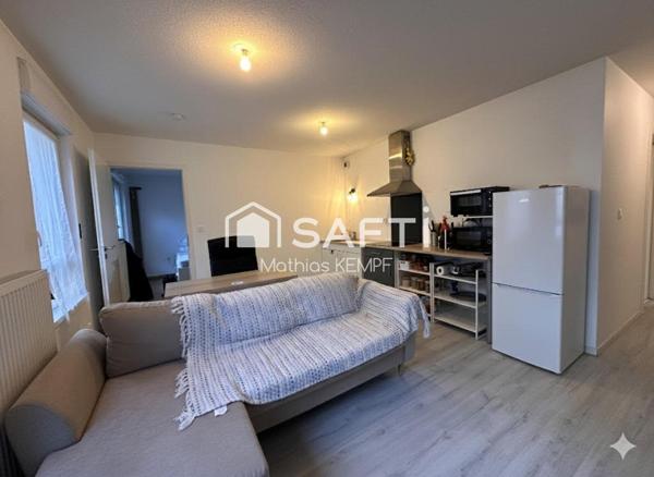 Très beau T2 2016 - 41m² BALCON + PARKING COUVERT