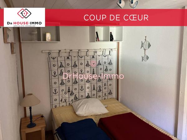 Maison à vendre 3 pièces de 42 m²