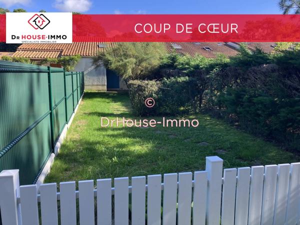 Maison à vendre 3 pièces de 42 m²