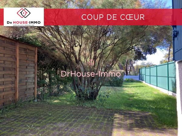 Maison à vendre 3 pièces de 42 m²