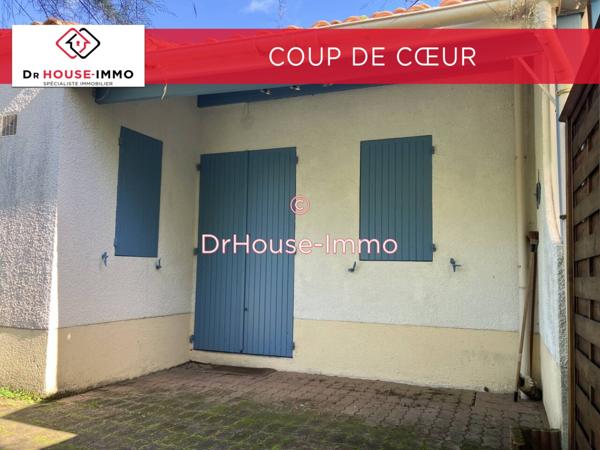 Maison à vendre 3 pièces de 42 m²